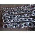 Welded Link Chains Galvanized and Ungalvanized Welded Link Chain Factory